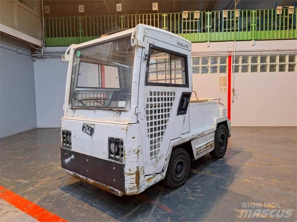Charlatte T135 Movimentazione Materiali - Altro