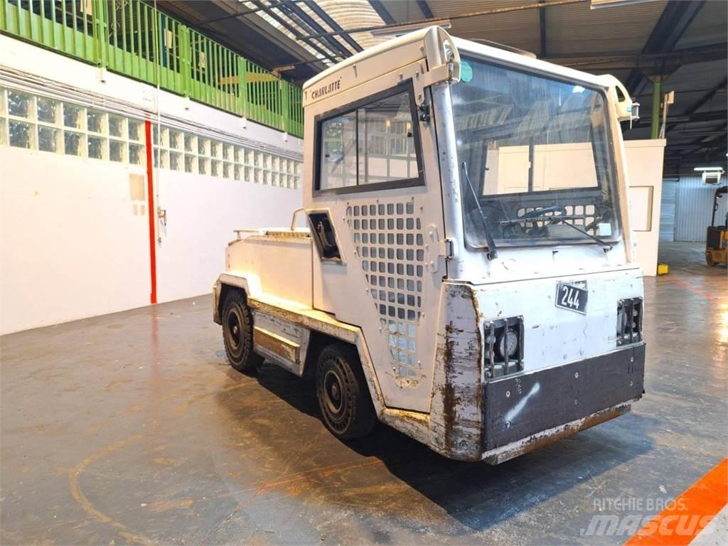 Charlatte T135 Movimentazione Materiali - Altro