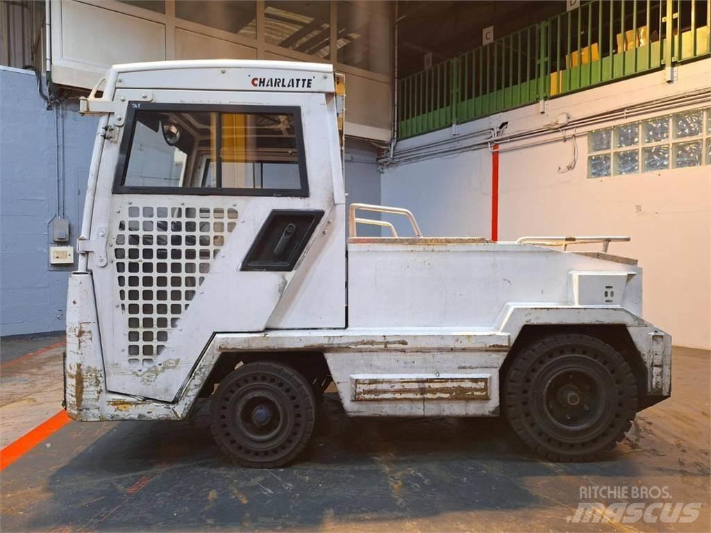 Charlatte T135 Movimentazione Materiali - Altro