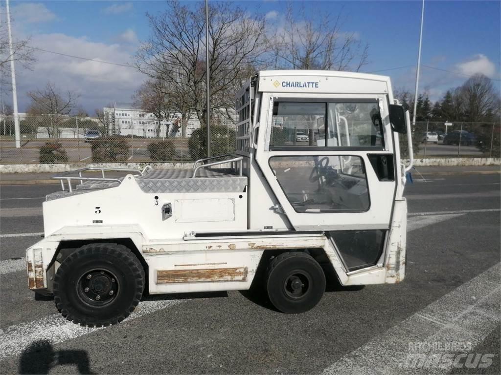 Charlatte T135 Movimentazione Materiali - Altro