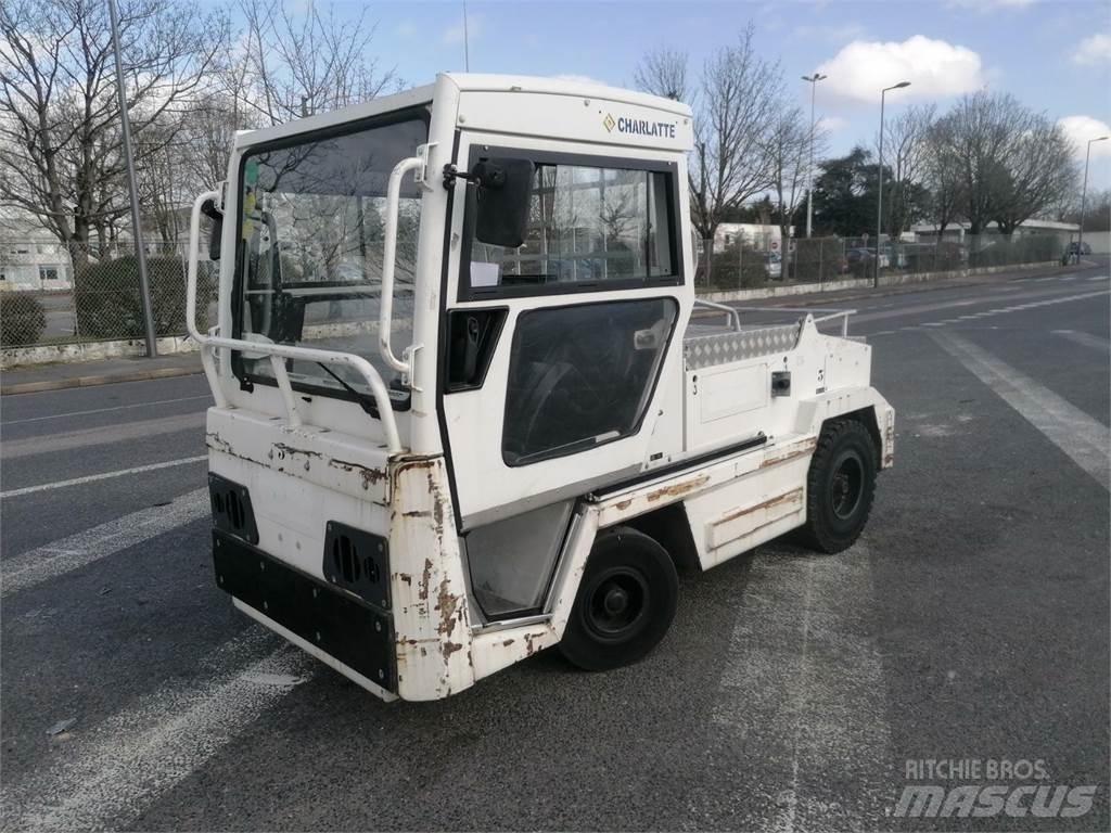 Charlatte T135 Movimentazione Materiali - Altro