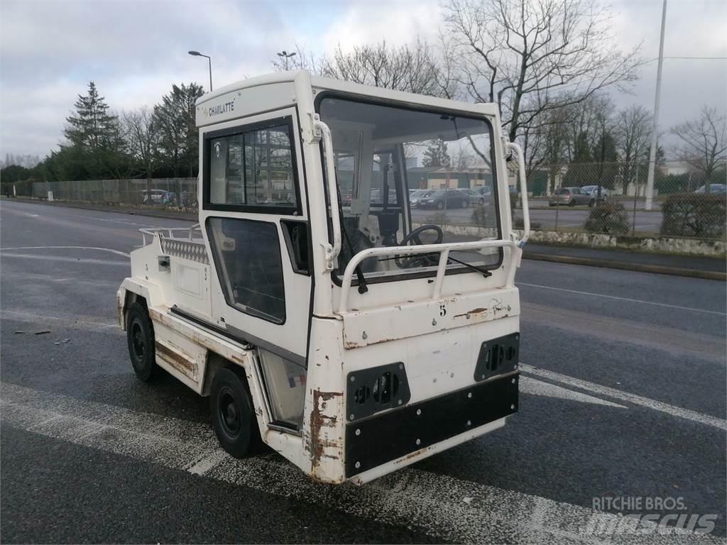 Charlatte T135 Movimentazione Materiali - Altro