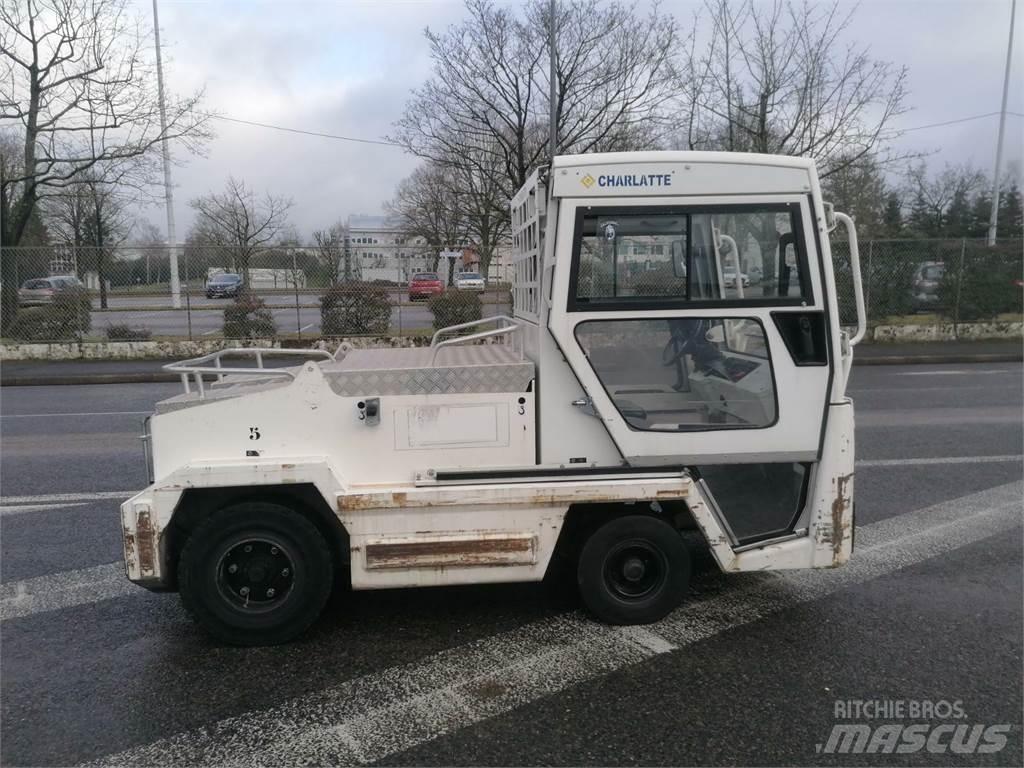 Charlatte T135 Movimentazione Materiali - Altro
