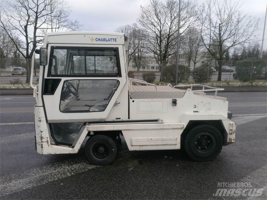 Charlatte T135 Movimentazione Materiali - Altro