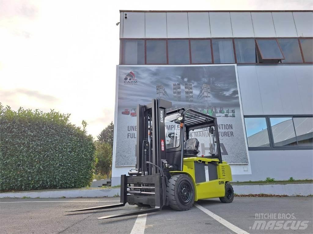 Clark GEX40 Carrelli elevatori-Altro