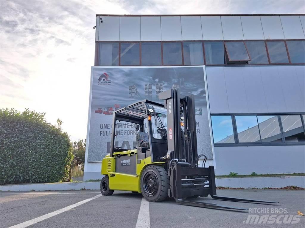 Clark GEX40 Carrelli elevatori-Altro