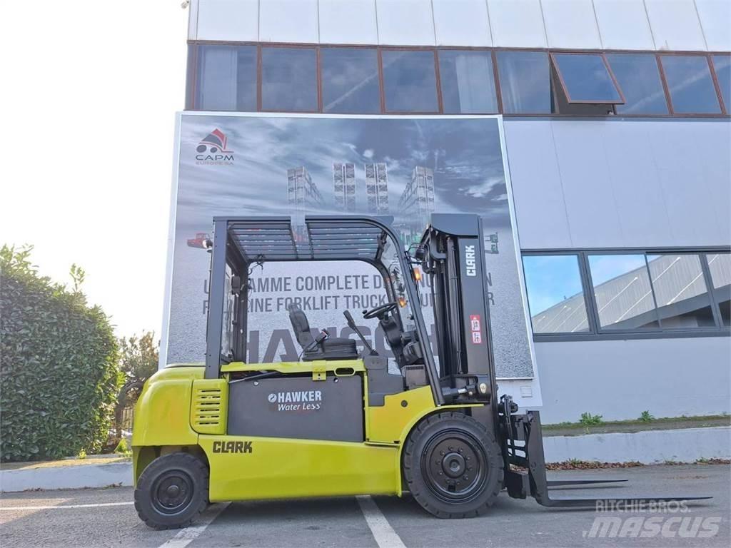 Clark GEX40 Carrelli elevatori-Altro