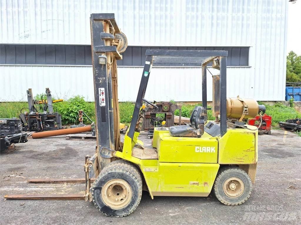 Clark GPM30 Carrelli elevatori-Altro
