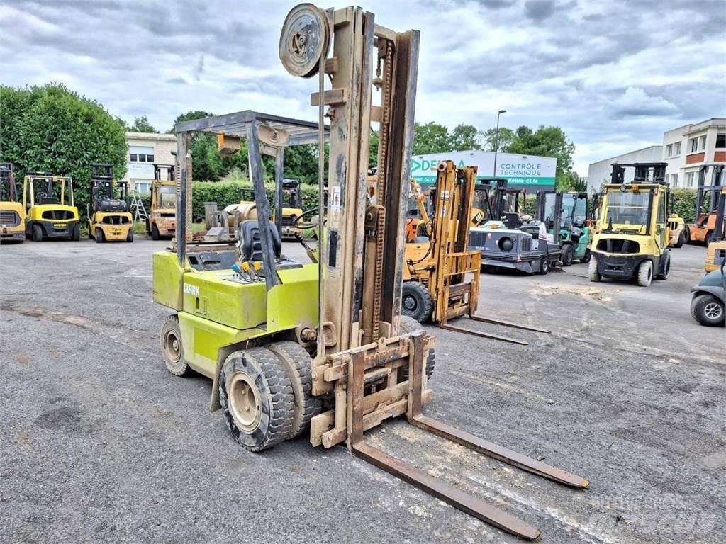 Clark GPM30 Carrelli elevatori-Altro