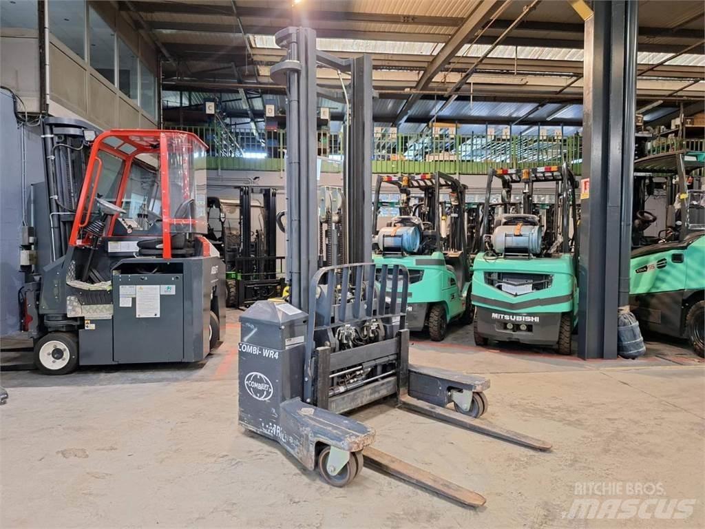Combilift WR4 Transpallet uomo a terra
