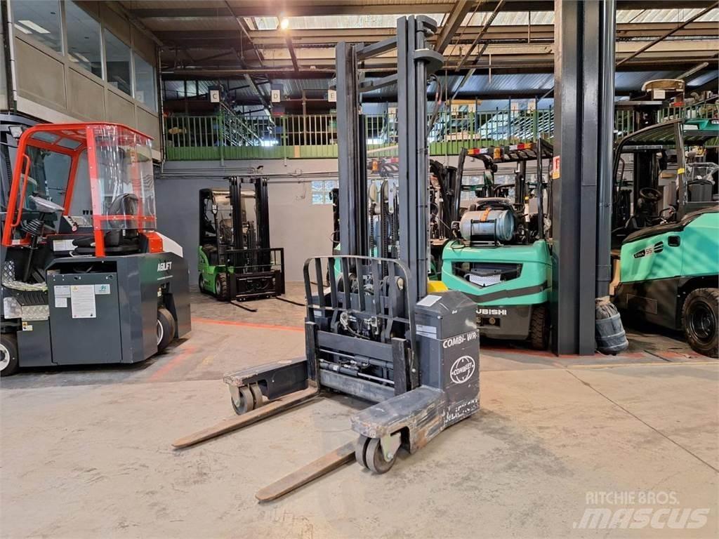 Combilift WR4 Transpallet uomo a terra