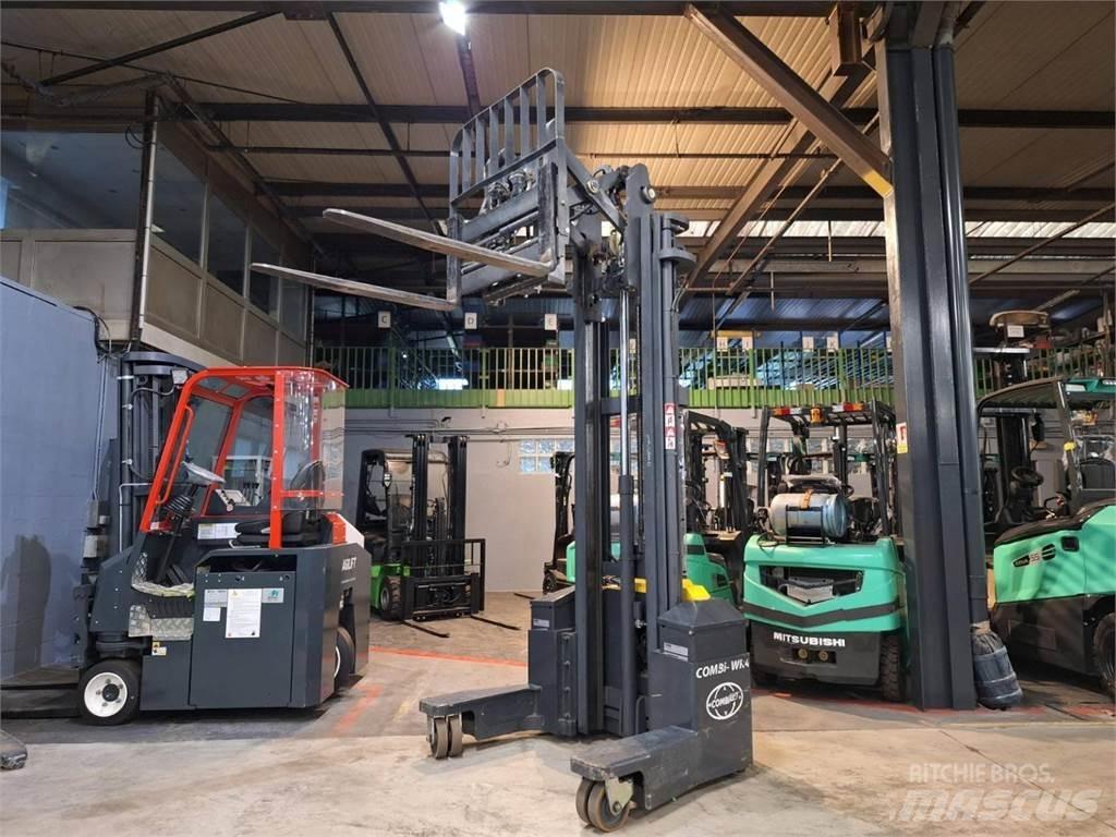 Combilift WR4 Transpallet uomo a terra