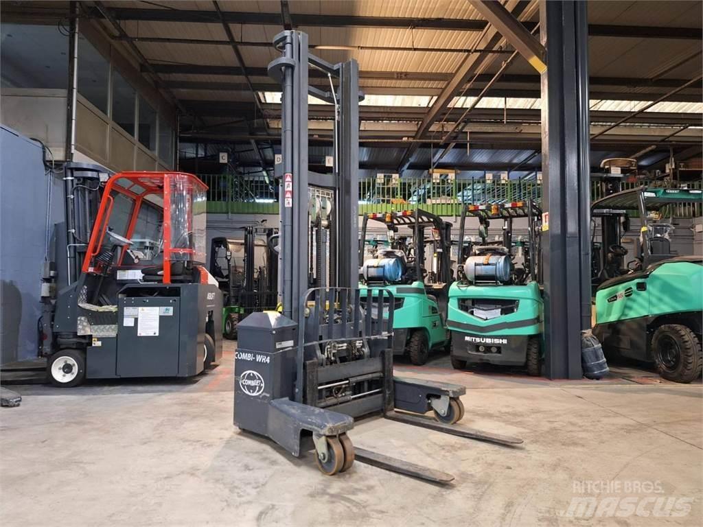 Combilift WR4 Transpallet uomo a terra