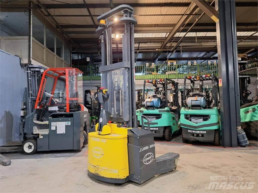 Combilift WR4 Transpallet uomo a terra