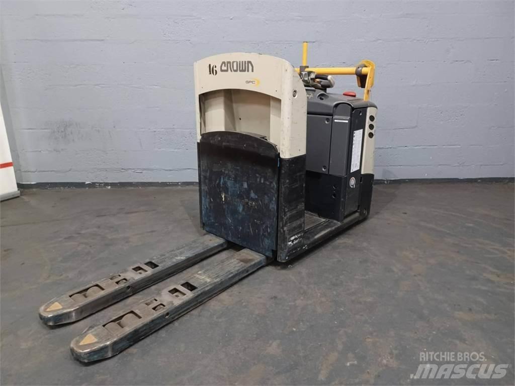 Crown GPC3020 Commissionatore basso livello