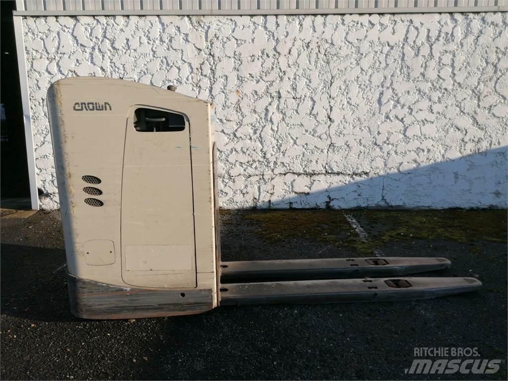 Crown RT4000 Carelli stoccatori  automatici-usati
