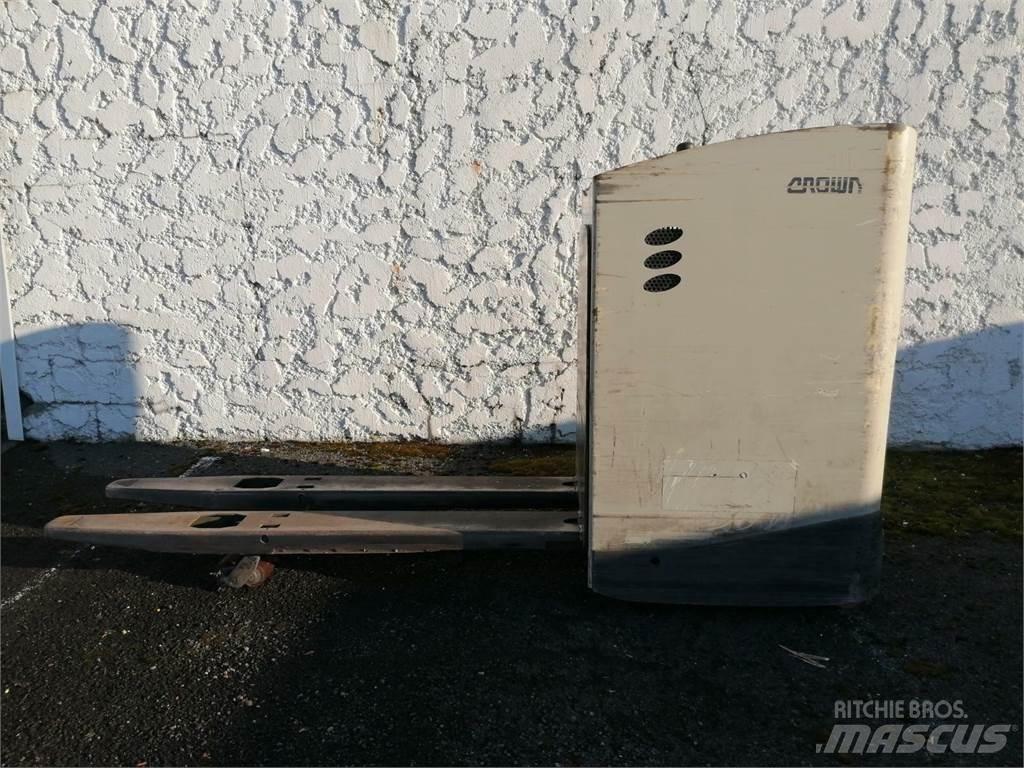 Crown RT4000 Carelli stoccatori  automatici-usati