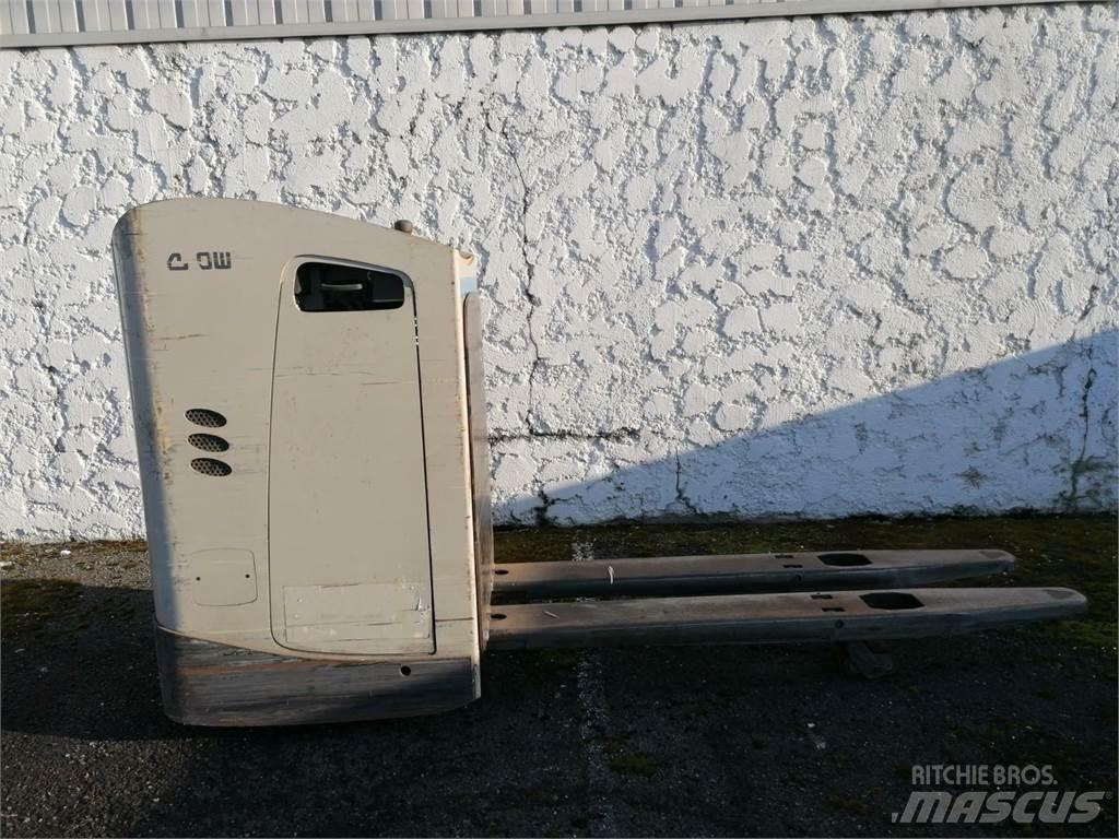 Crown RT4000 Carelli stoccatori  automatici-usati