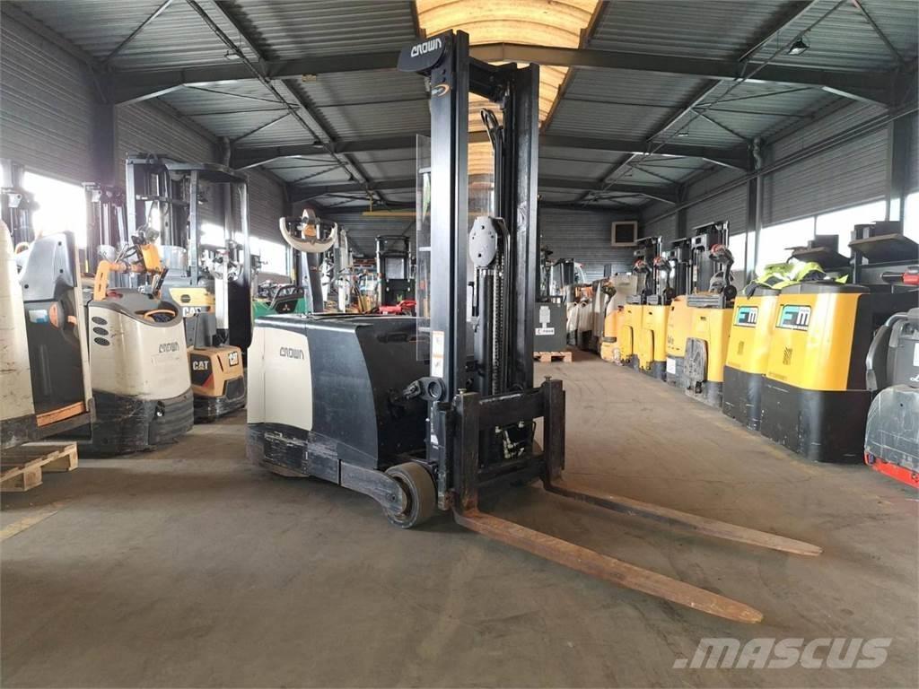 Crown SHC5540 Transpallet uomo a terra