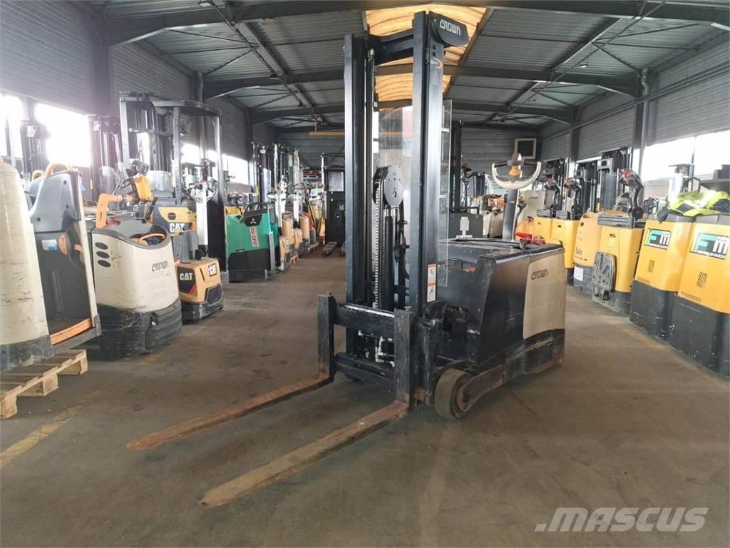 Crown SHC5540 Transpallet uomo a terra