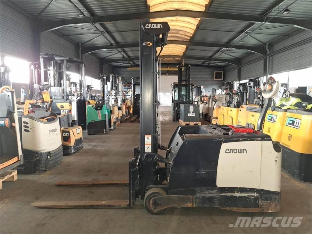 Crown SHC5540 Transpallet uomo a terra