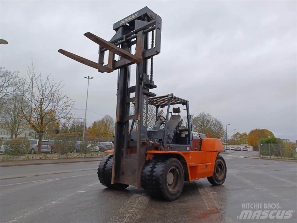 Doosan D1808-S Carrelli elevatori-Altro