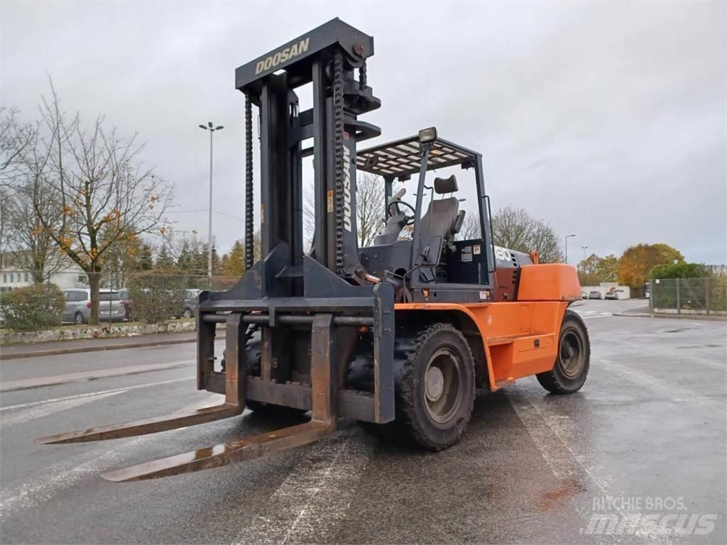 Doosan D1808-S Carrelli elevatori-Altro