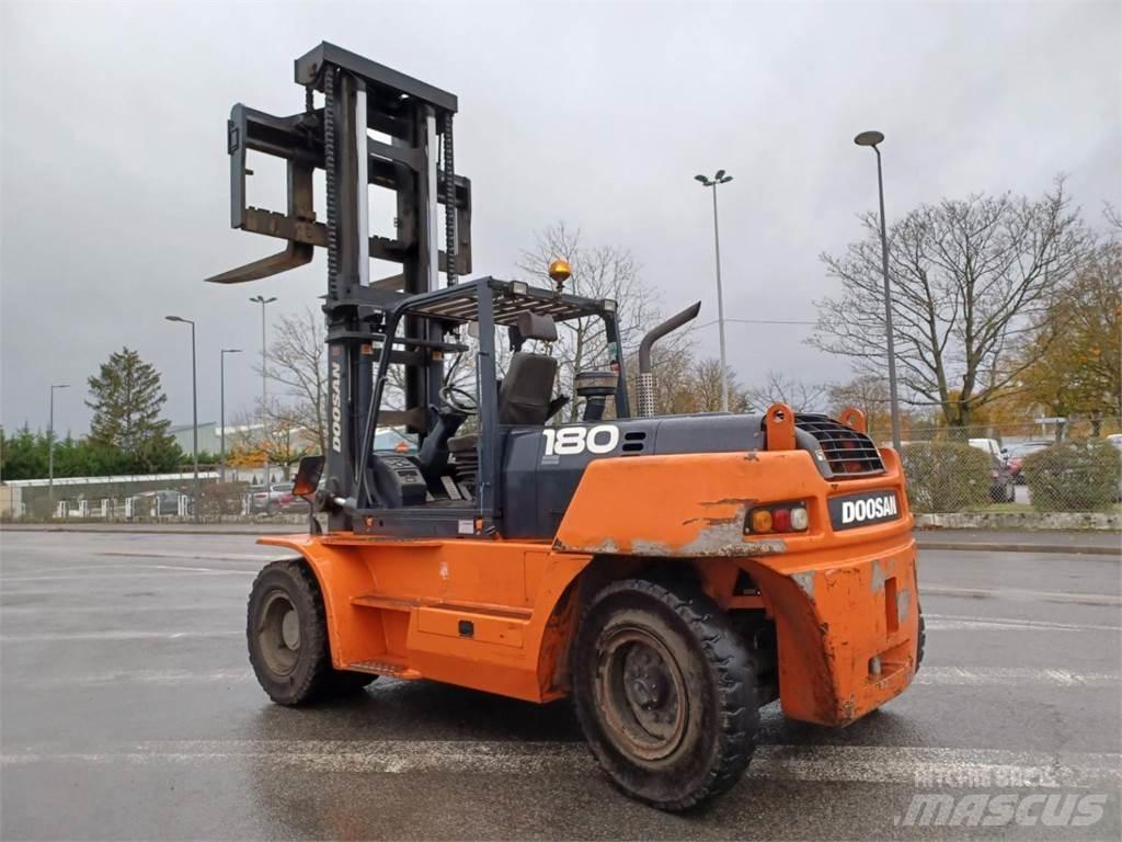 Doosan D1808-S Carrelli elevatori-Altro
