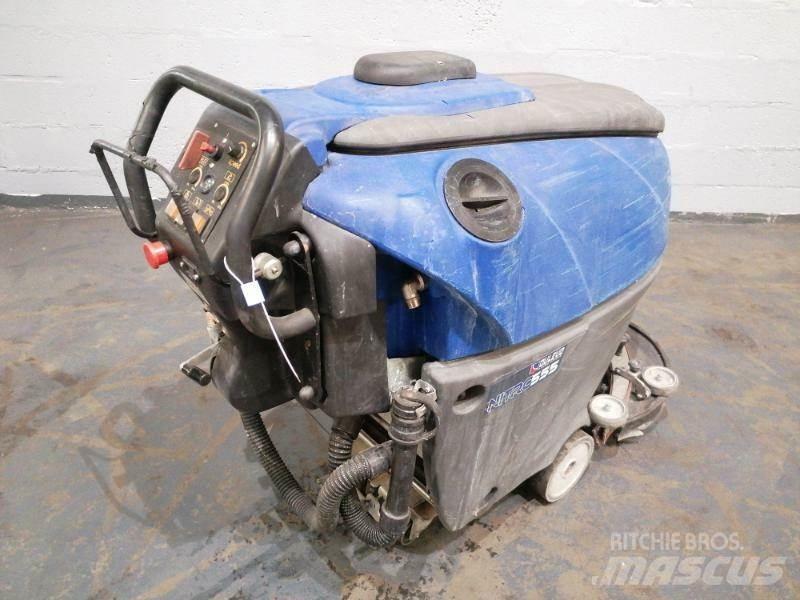 Dulevo H555 Autocarro spazzatrice