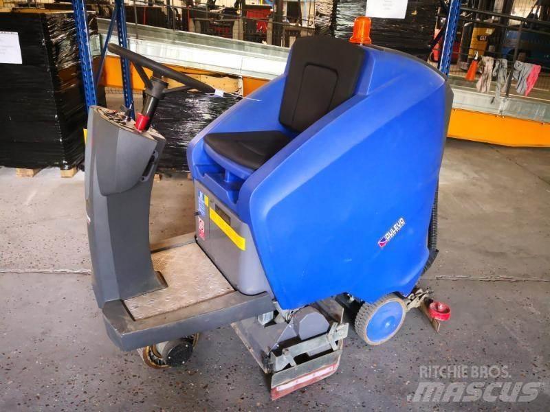 Dulevo H610RO Autocarro spazzatrice