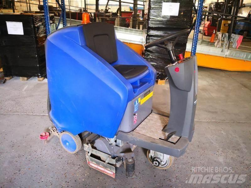 Dulevo H610RO Autocarro spazzatrice