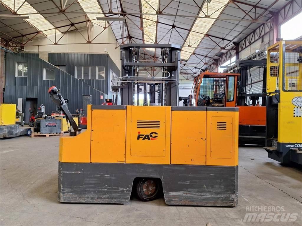 FAC 4VR 2510 Transpallet uomo a terra