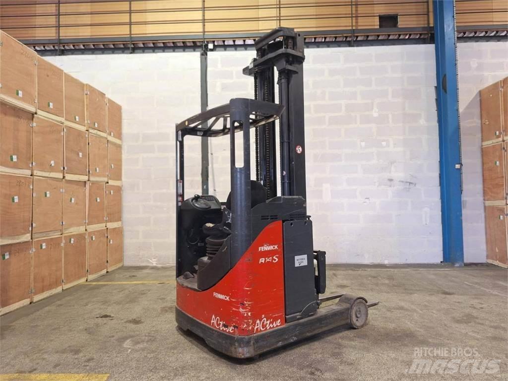 Fenwick R14S Carrello retrattile