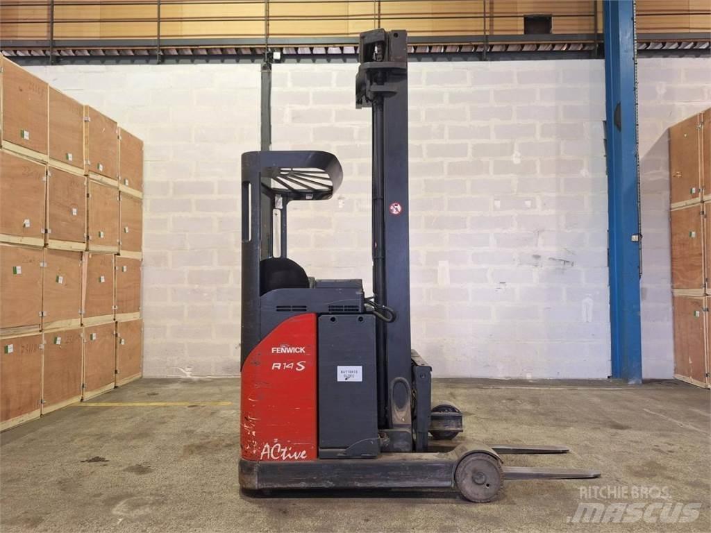 Fenwick R14S Carrello retrattile