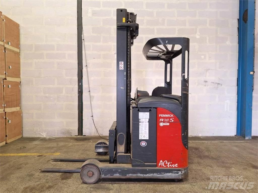 Fenwick R14S Carrello retrattile
