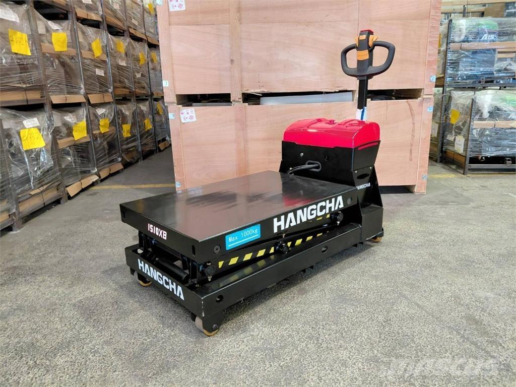 Hangcha 1510XB Piattaforme cingolate, Piattaforme a ragno e Montacarichi