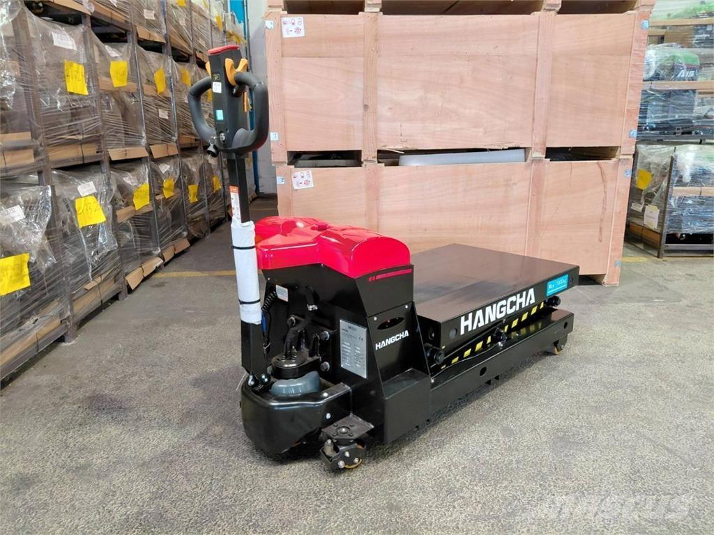 Hangcha 1510XB Piattaforme cingolate, Piattaforme a ragno e Montacarichi