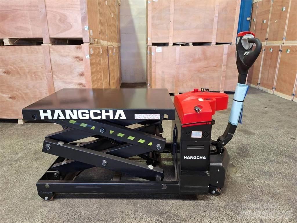 Hangcha 1510XB Piattaforme cingolate, Piattaforme a ragno e Montacarichi