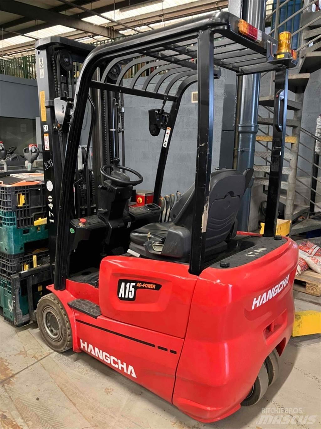 Hangcha A3W15 Carrelli elevatori-Altro