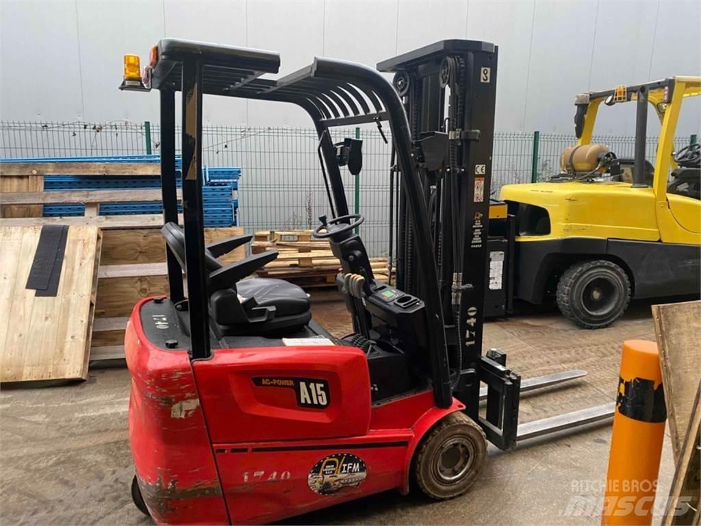 Hangcha A3W15 Carrelli elevatori-Altro