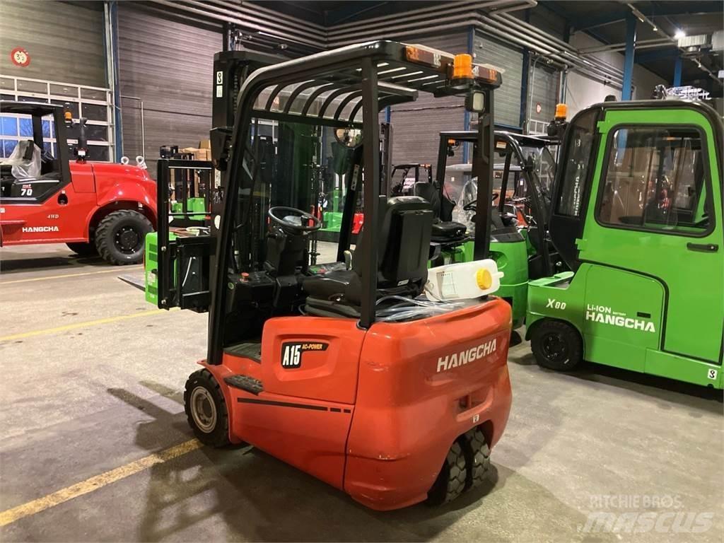 Hangcha A3W15 Carrelli elevatori-Altro