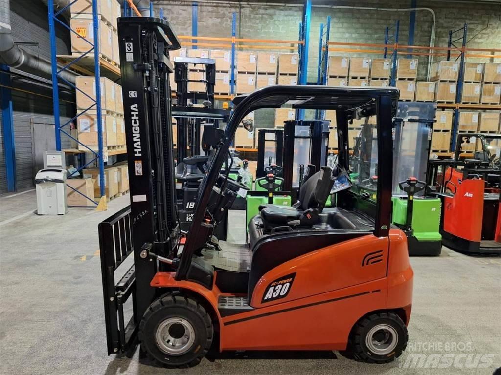 Hangcha A4W30 Carrelli elevatori-Altro