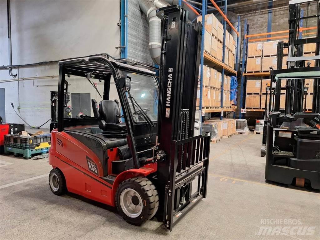 Hangcha A4W35 Carrelli elevatori-Altro
