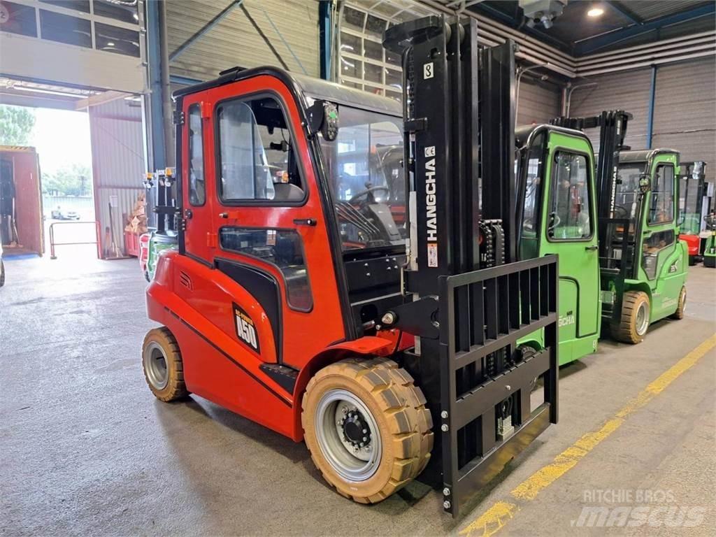 Hangcha A4W50 Carrelli elevatori-Altro