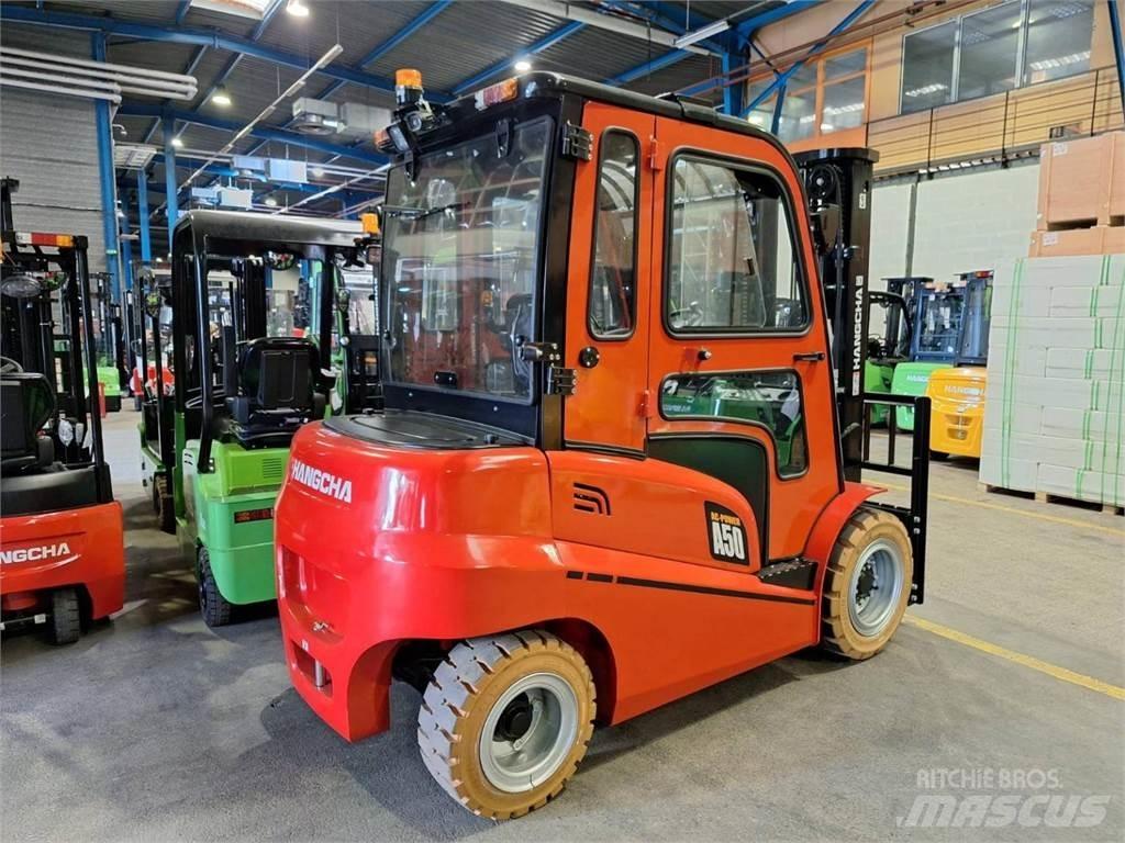 Hangcha A4W50 Carrelli elevatori-Altro