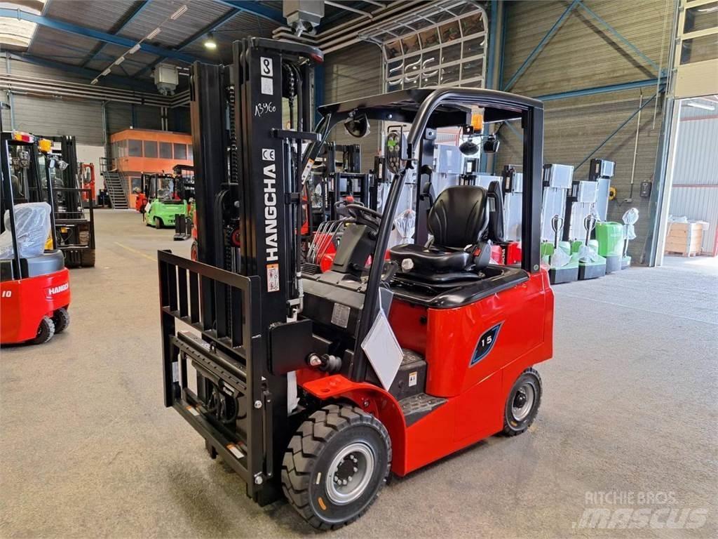 Hangcha AE15 Carrelli elevatori-Altro