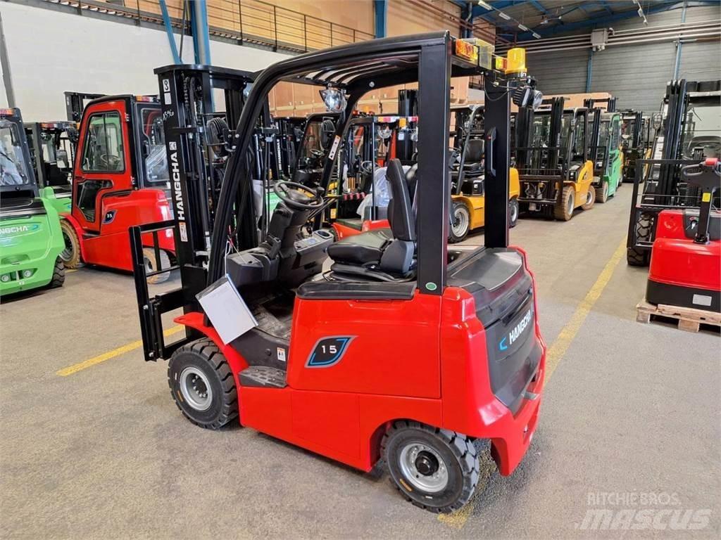 Hangcha AE15 Carrelli elevatori-Altro