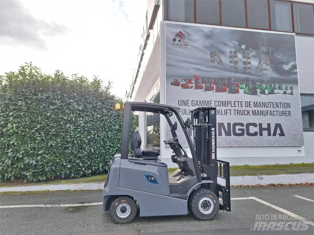 Hangcha AE15 Carrelli elevatori-Altro