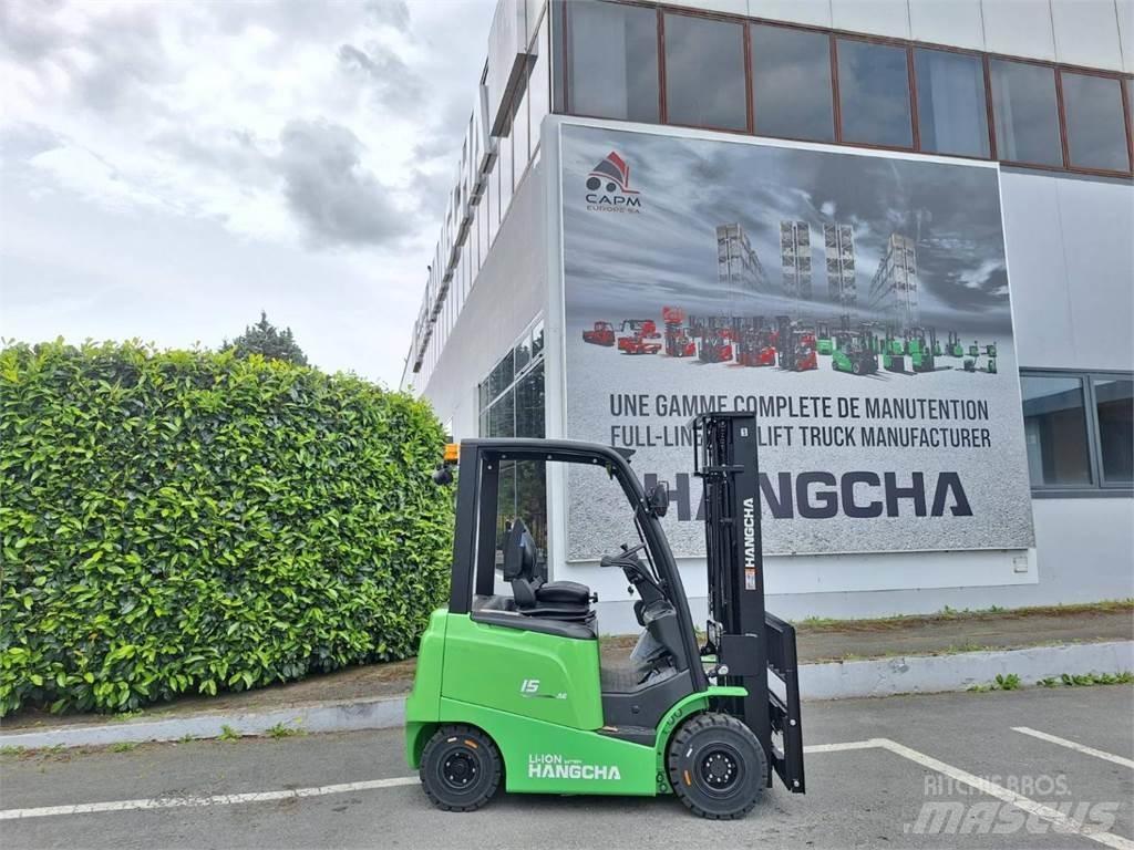 Hangcha AE15-I Carrelli elevatori-Altro