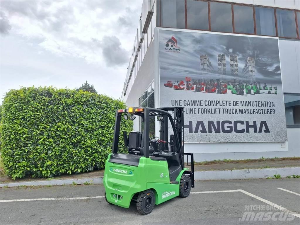 Hangcha AE15-I Carrelli elevatori-Altro
